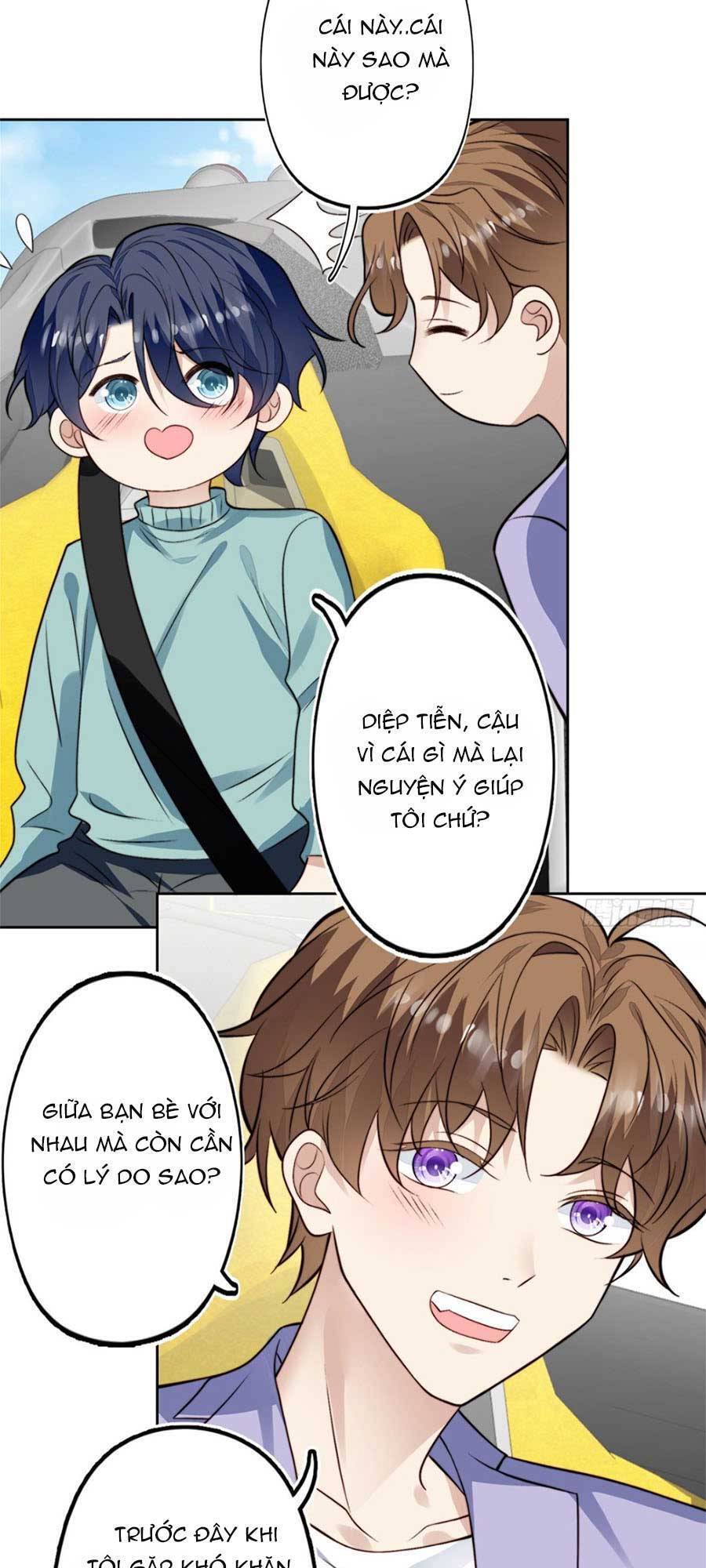 Dựa Vào Đại Lão Ổn Định Vị Trí C Trong Nam Đoàn - Chương 80 - Trang 17