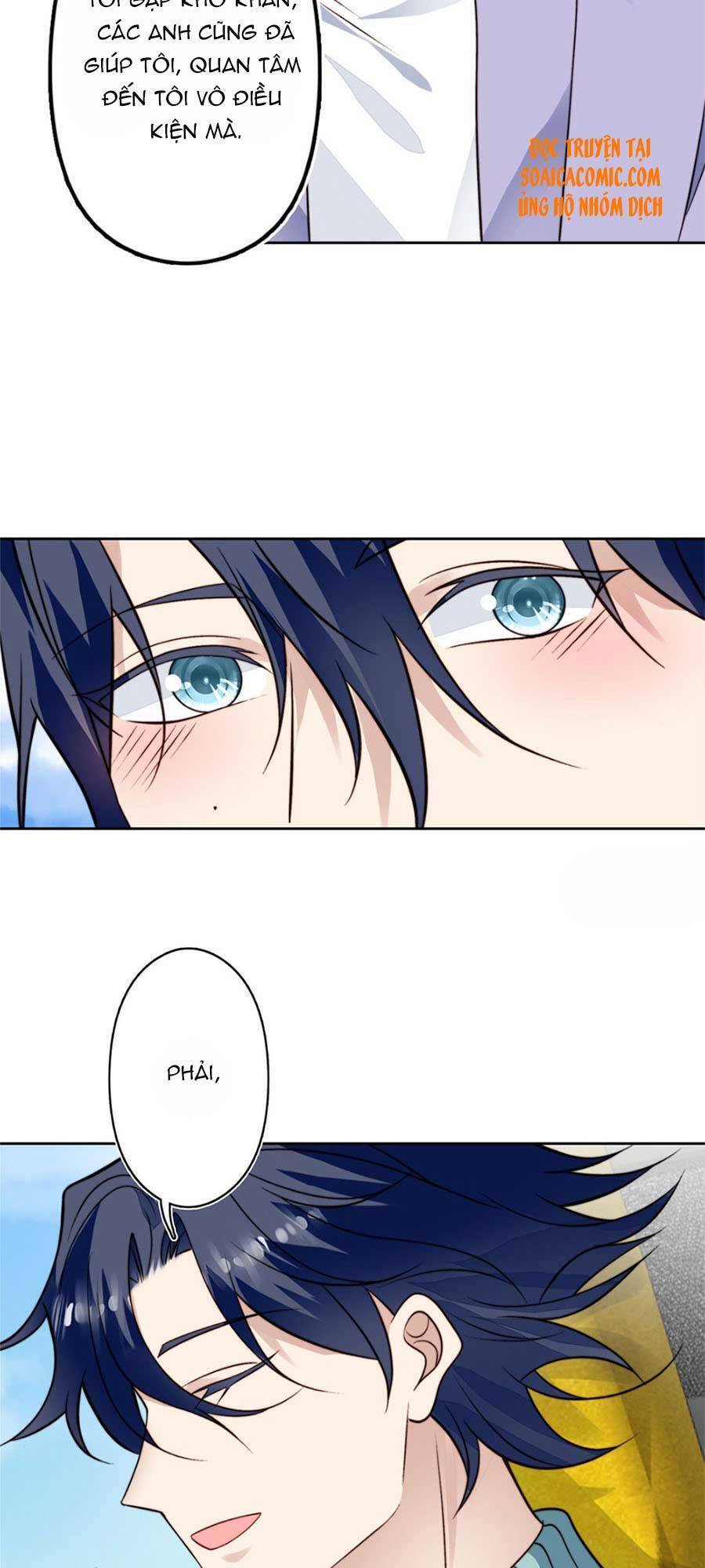 Dựa Vào Đại Lão Ổn Định Vị Trí C Trong Nam Đoàn - Chương 80 - Trang 18