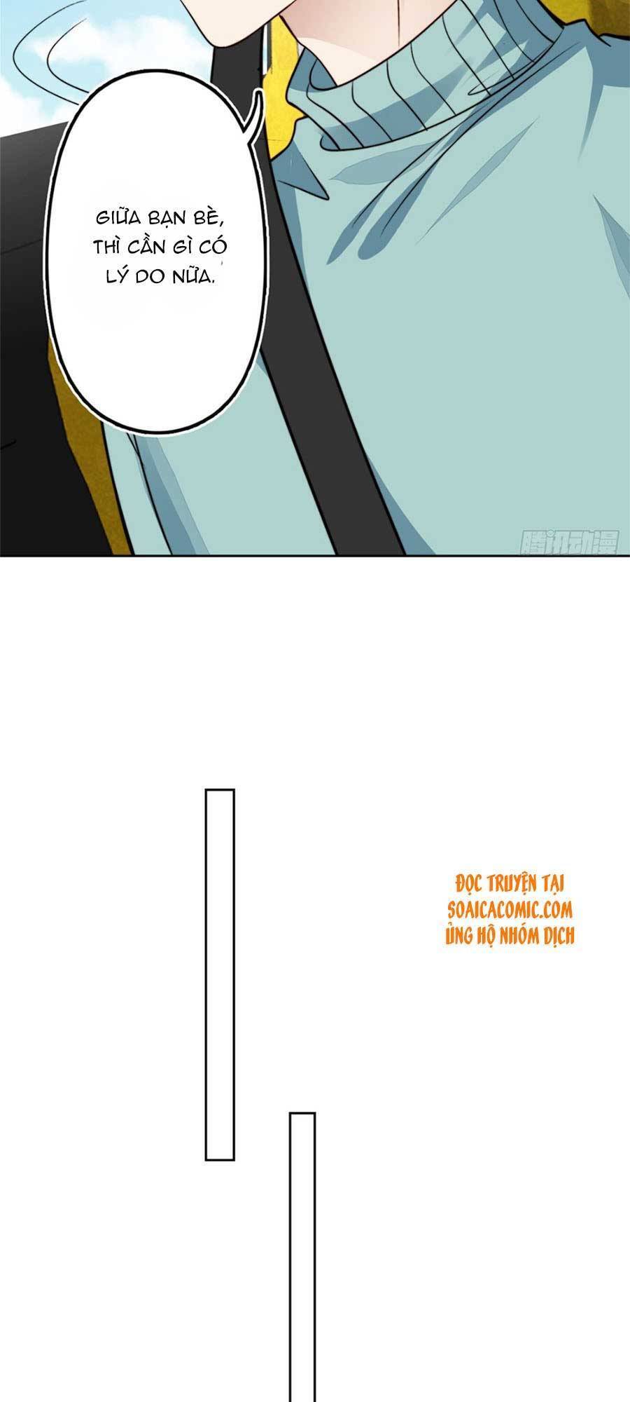 Dựa Vào Đại Lão Ổn Định Vị Trí C Trong Nam Đoàn - Chương 80 - Trang 19