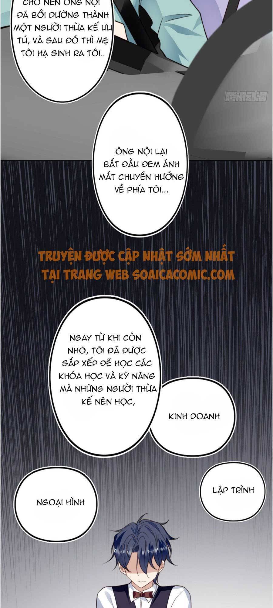 Dựa Vào Đại Lão Ổn Định Vị Trí C Trong Nam Đoàn - Chương 80 - Trang 3