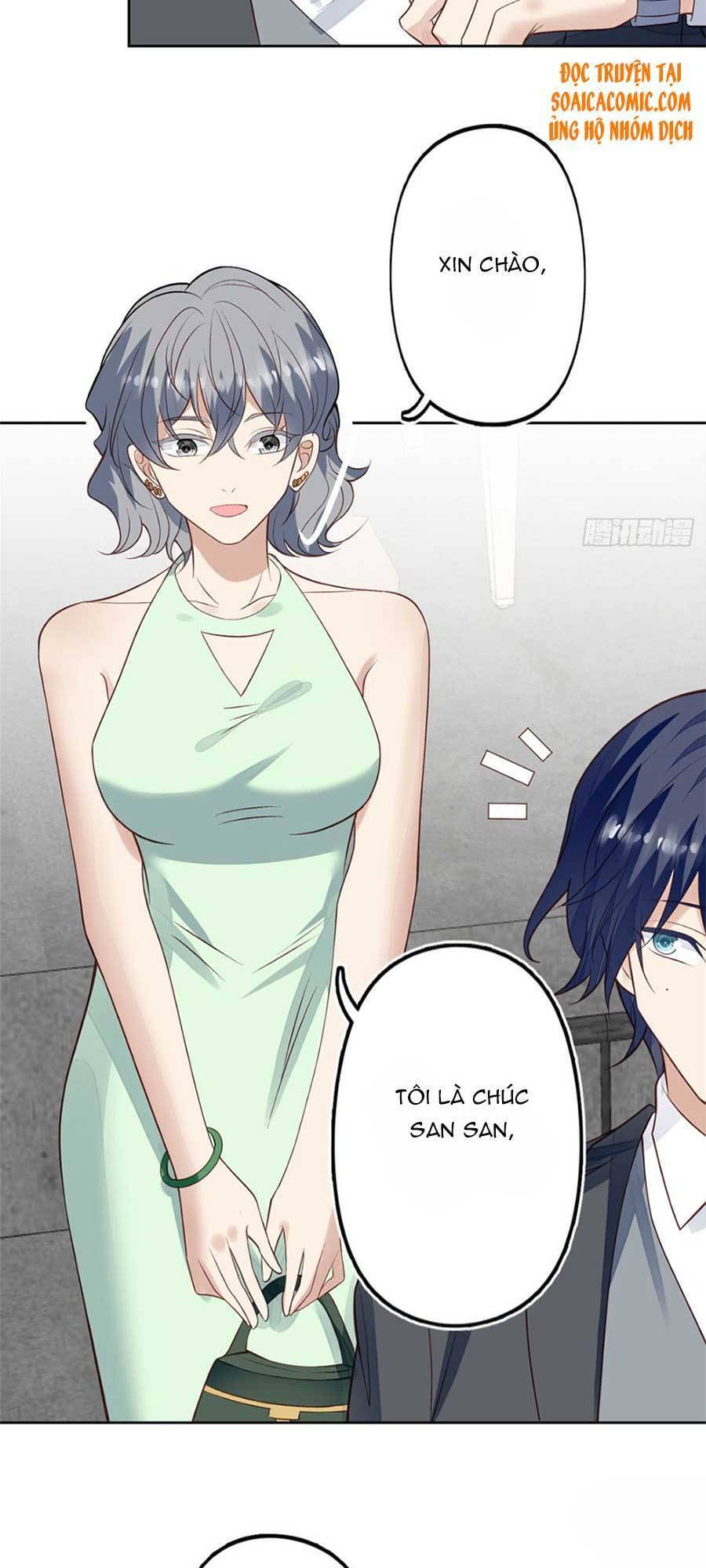 Dựa Vào Đại Lão Ổn Định Vị Trí C Trong Nam Đoàn - Chương 80 - Trang 22