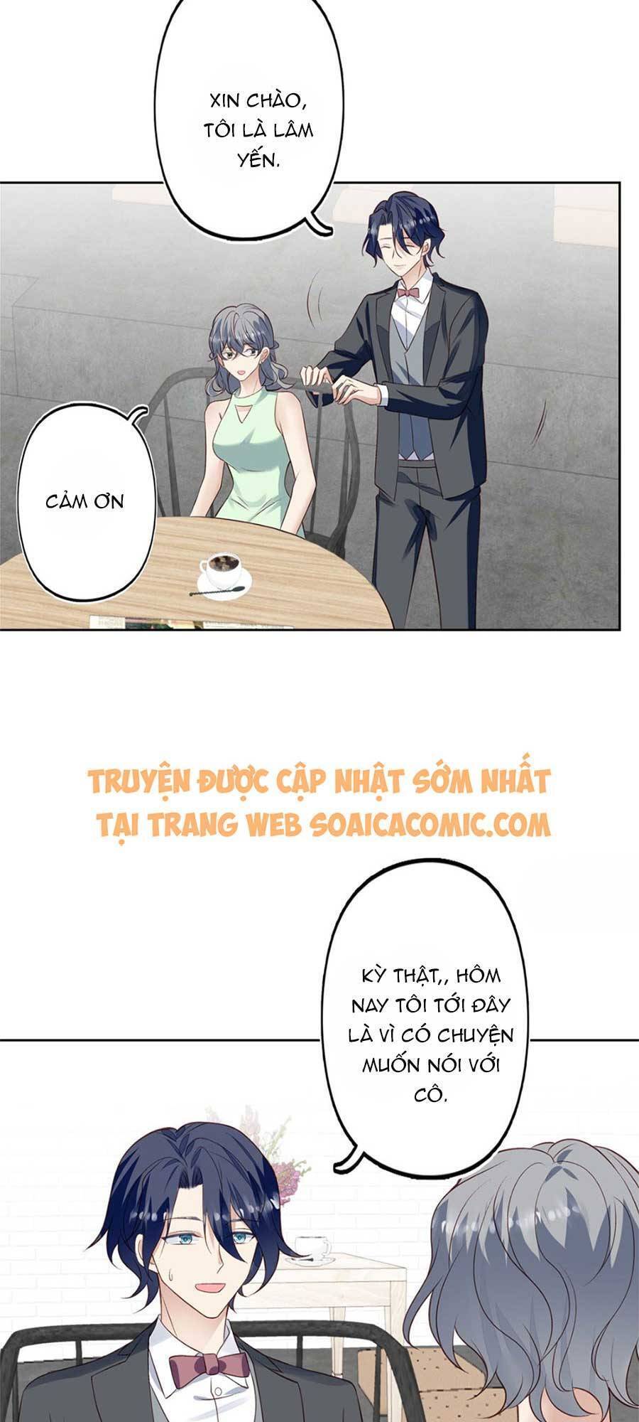 Dựa Vào Đại Lão Ổn Định Vị Trí C Trong Nam Đoàn - Chương 80 - Trang 23