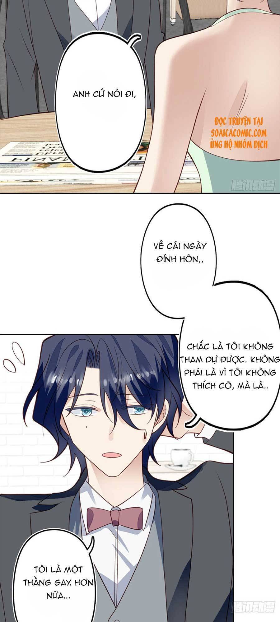 Dựa Vào Đại Lão Ổn Định Vị Trí C Trong Nam Đoàn - Chương 80 - Trang 24