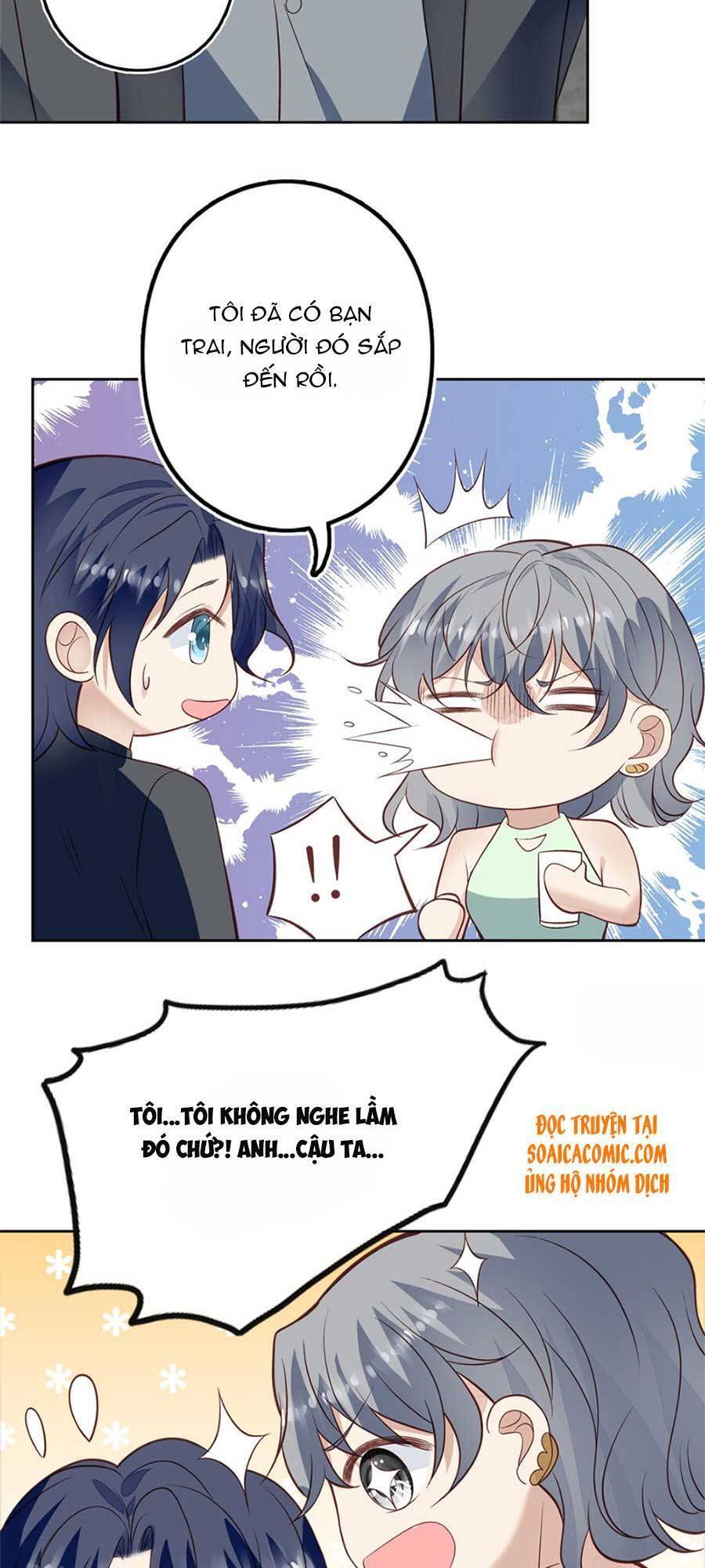 Dựa Vào Đại Lão Ổn Định Vị Trí C Trong Nam Đoàn - Chương 80 - Trang 25