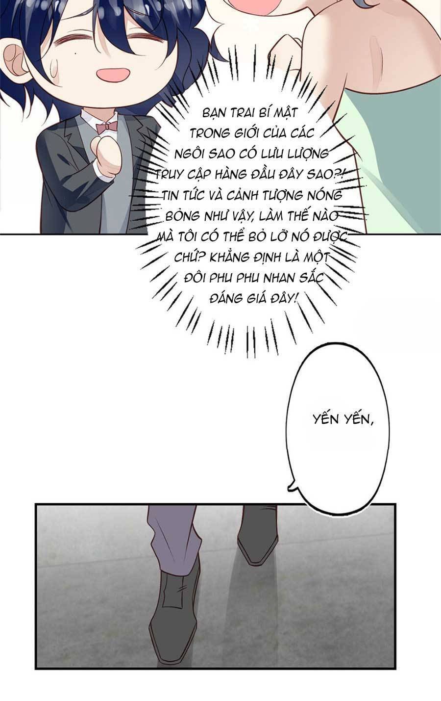 Dựa Vào Đại Lão Ổn Định Vị Trí C Trong Nam Đoàn - Chương 80 - Trang 26