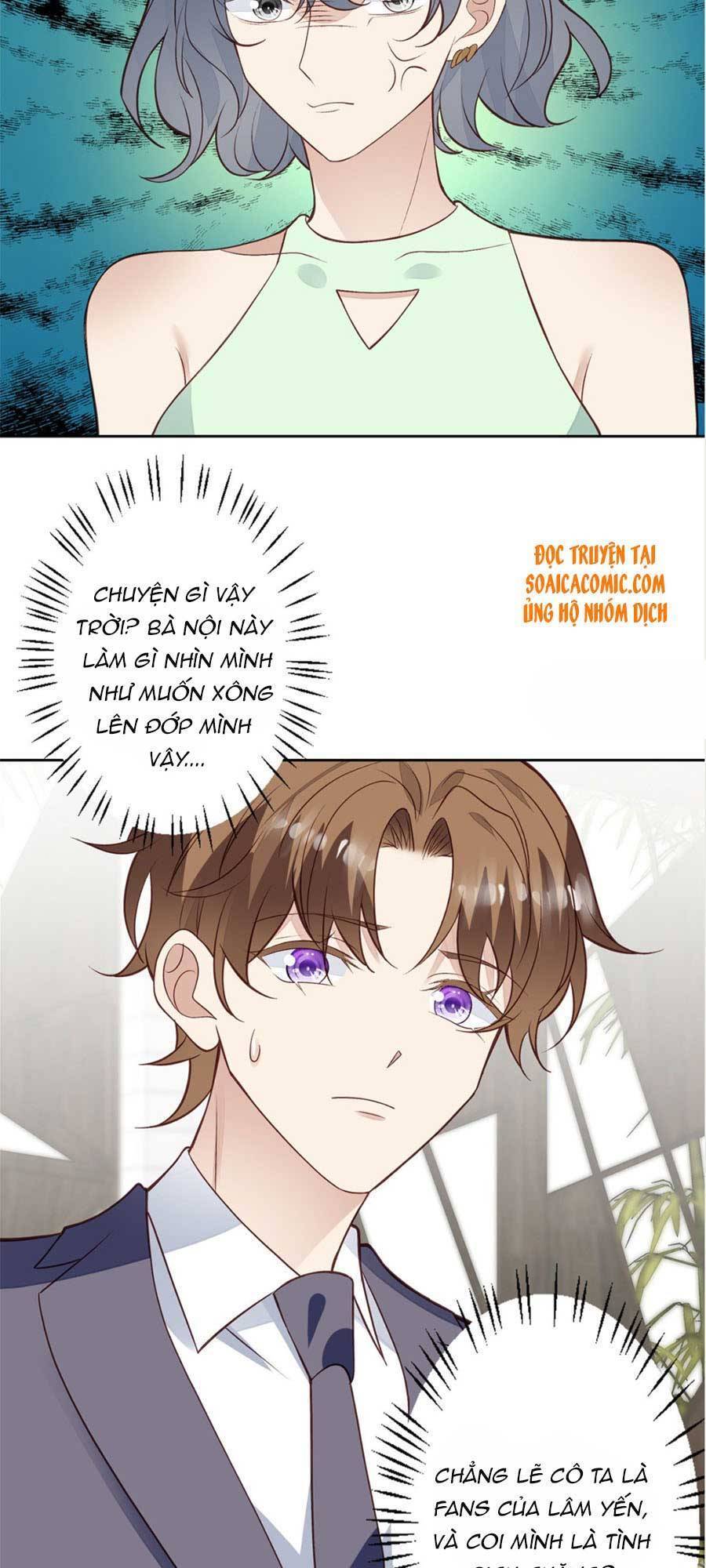 Dựa Vào Đại Lão Ổn Định Vị Trí C Trong Nam Đoàn - Chương 80 - Trang 29
