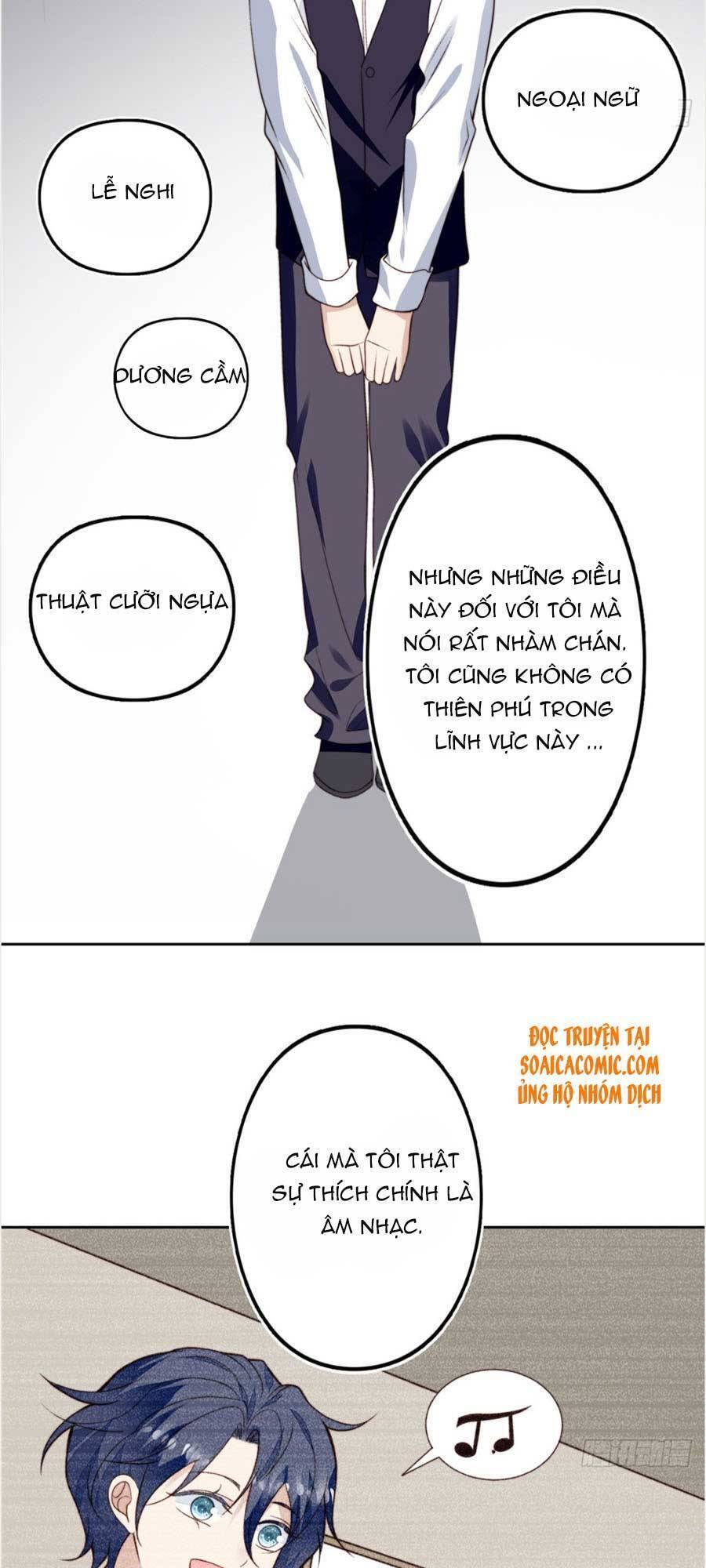 Dựa Vào Đại Lão Ổn Định Vị Trí C Trong Nam Đoàn - Chương 80 - Trang 4