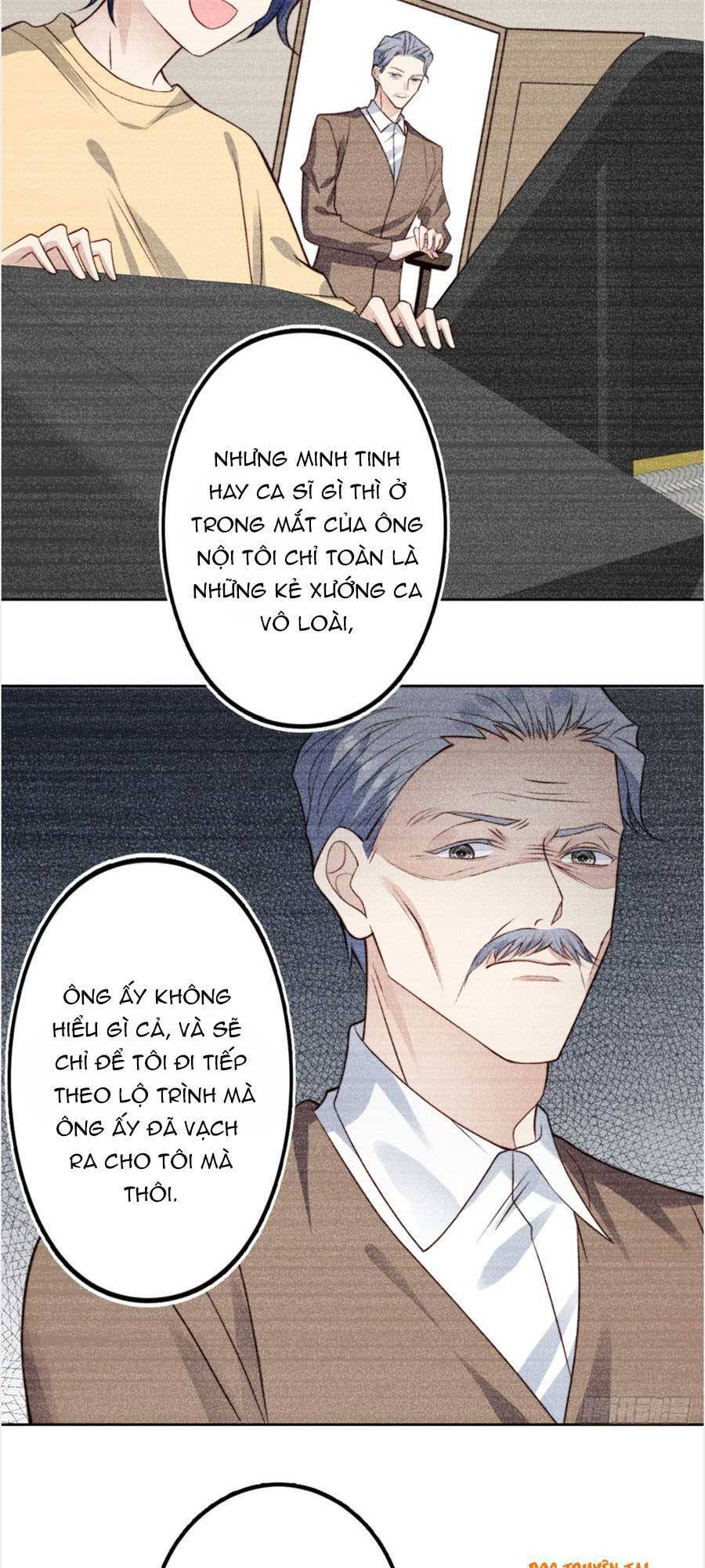 Dựa Vào Đại Lão Ổn Định Vị Trí C Trong Nam Đoàn - Chương 80 - Trang 5