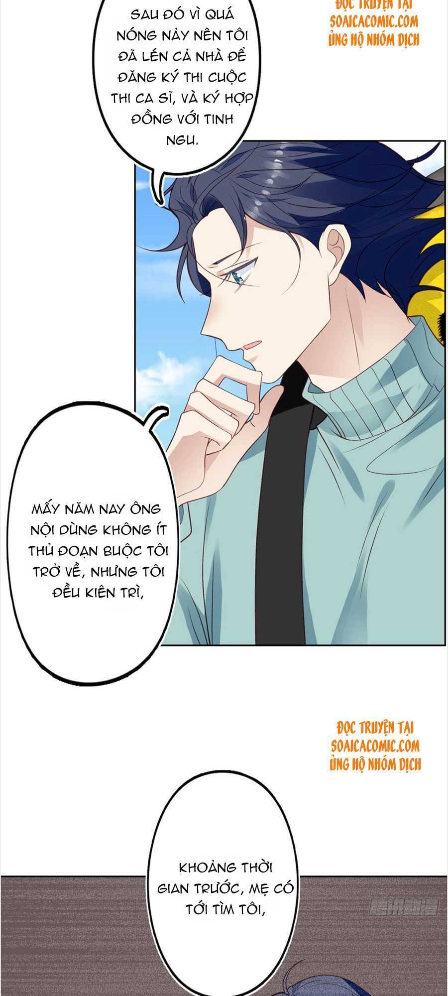 Dựa Vào Đại Lão Ổn Định Vị Trí C Trong Nam Đoàn - Chương 80 - Trang 6