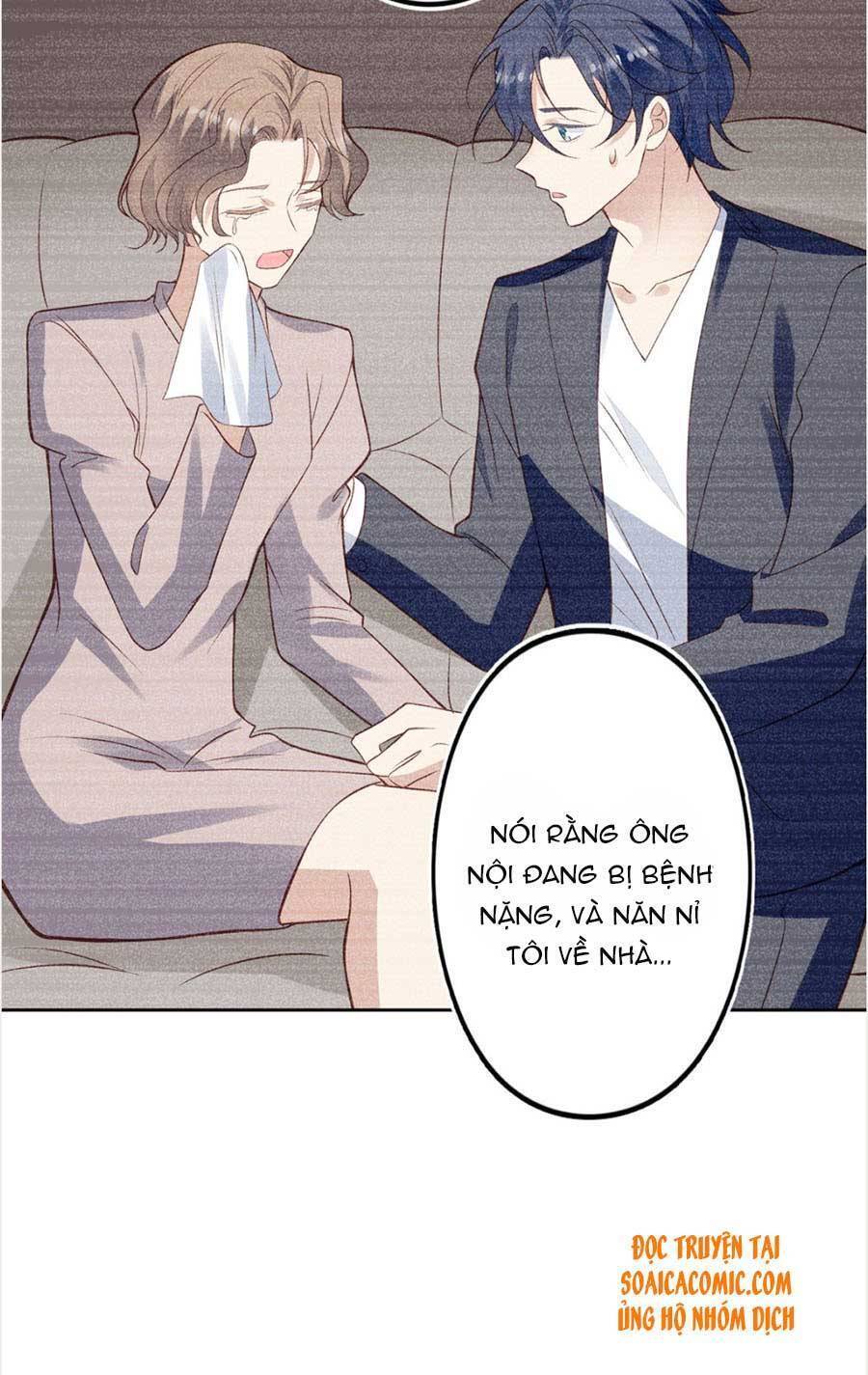 Dựa Vào Đại Lão Ổn Định Vị Trí C Trong Nam Đoàn - Chương 80 - Trang 7