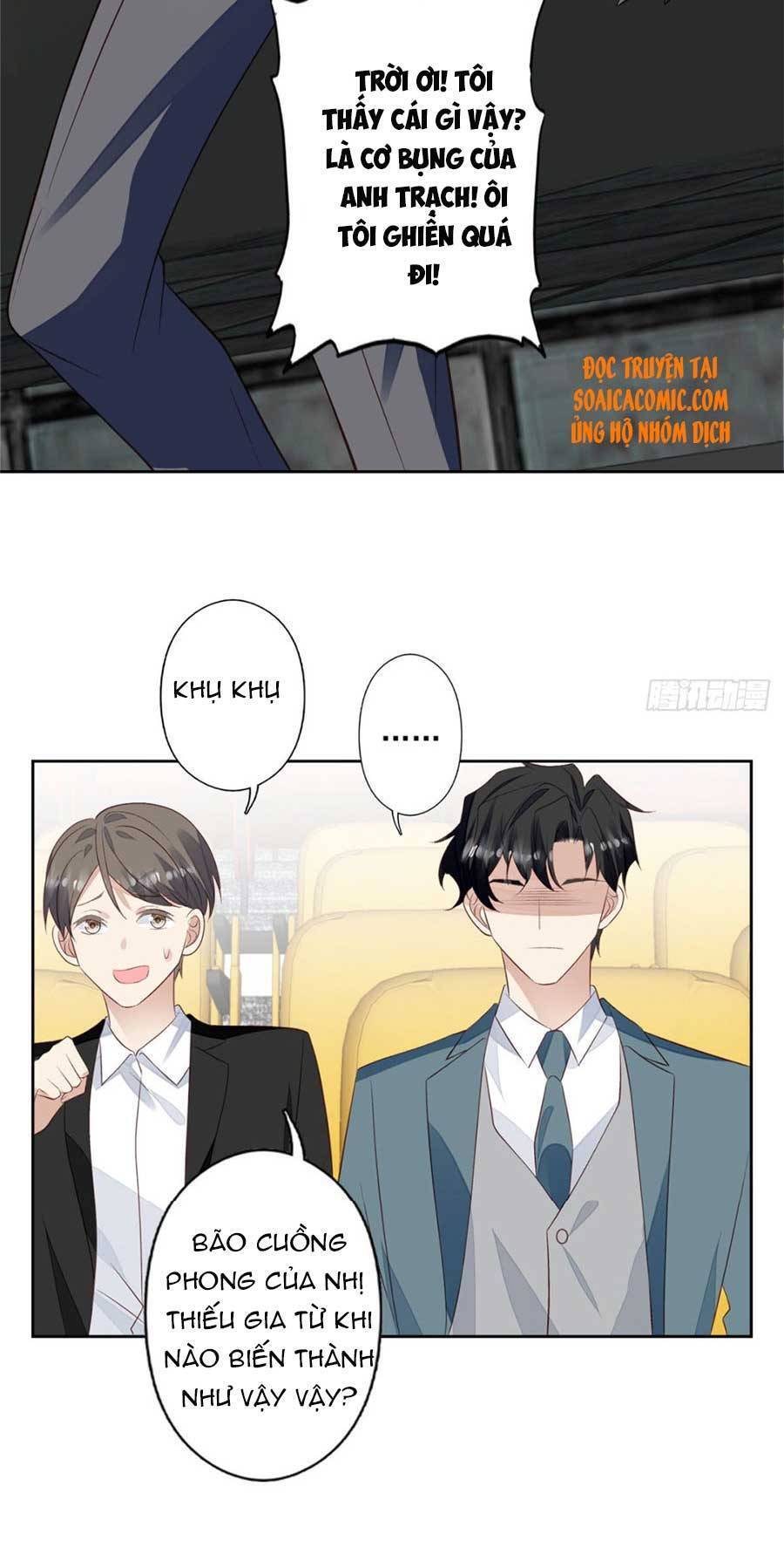 Dựa Vào Đại Lão Ổn Định Vị Trí C Trong Nam Đoàn - Chương 89 - Trang 11