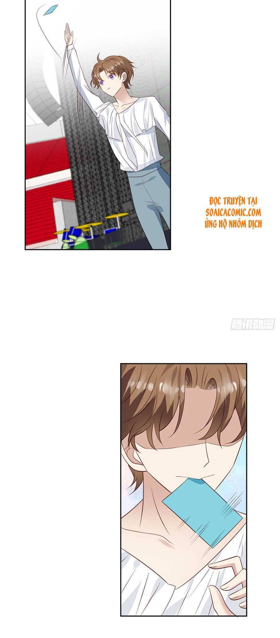 Dựa Vào Đại Lão Ổn Định Vị Trí C Trong Nam Đoàn - Chương 89 - Trang 16