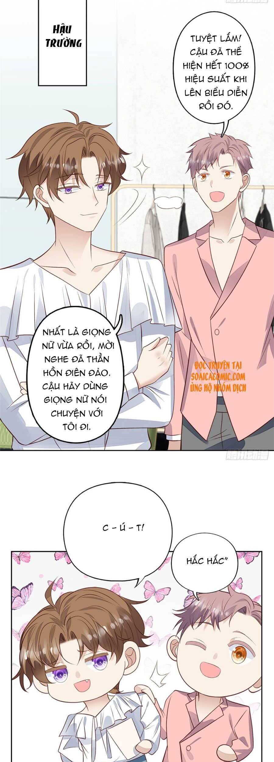 Dựa Vào Đại Lão Ổn Định Vị Trí C Trong Nam Đoàn - Chương 89 - Trang 19