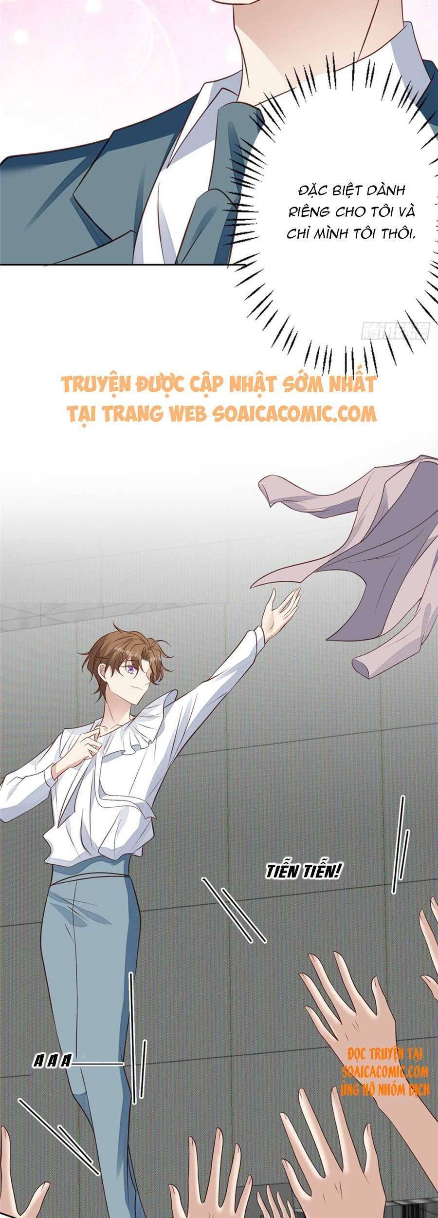 Dựa Vào Đại Lão Ổn Định Vị Trí C Trong Nam Đoàn - Chương 89 - Trang 4