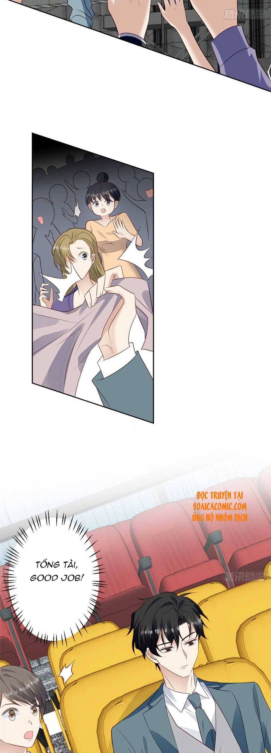 Dựa Vào Đại Lão Ổn Định Vị Trí C Trong Nam Đoàn - Chương 89 - Trang 5