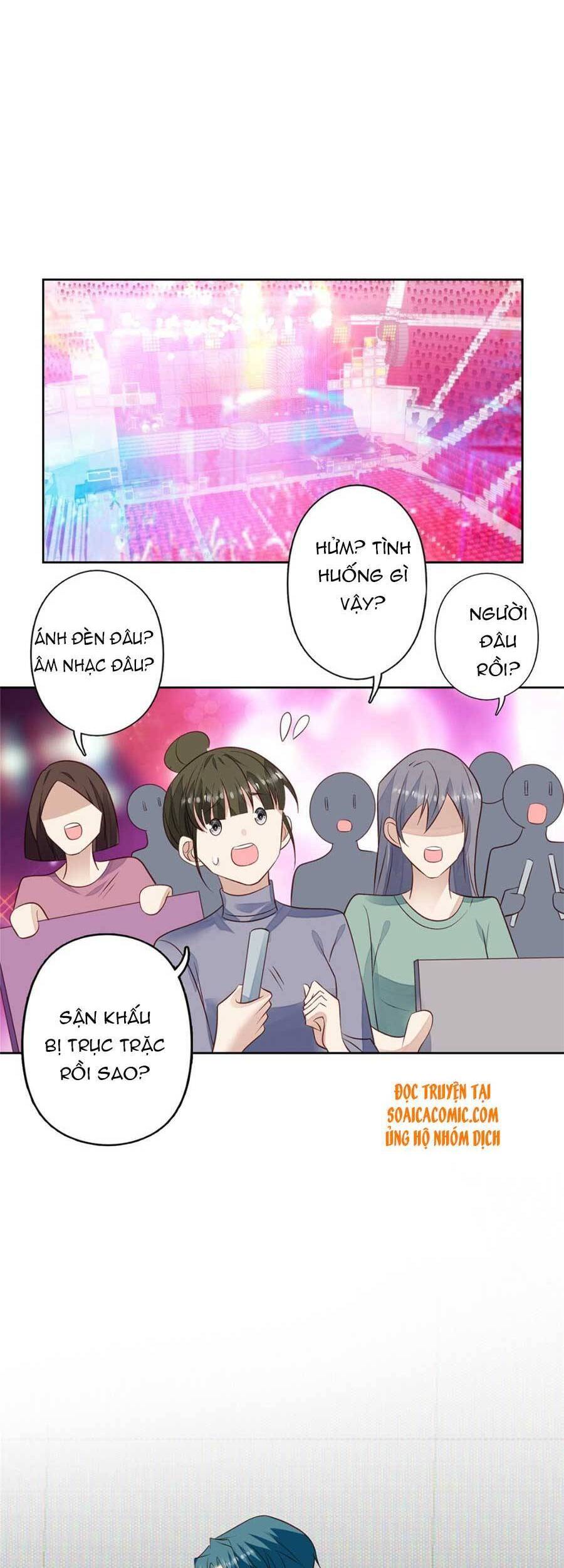 Dựa Vào Đại Lão Ổn Định Vị Trí C Trong Nam Đoàn - Chương 89 - Trang 8