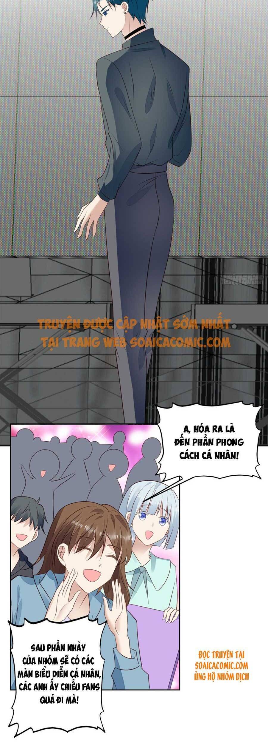 Dựa Vào Đại Lão Ổn Định Vị Trí C Trong Nam Đoàn - Chương 89 - Trang 9