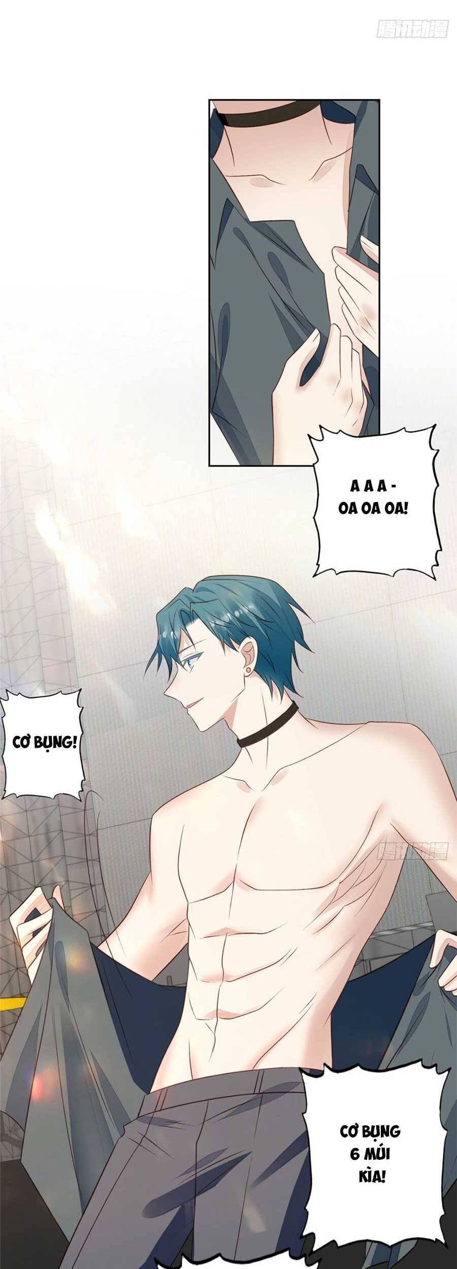 Dựa Vào Đại Lão Ổn Định Vị Trí C Trong Nam Đoàn - Chương 89 - Trang 10