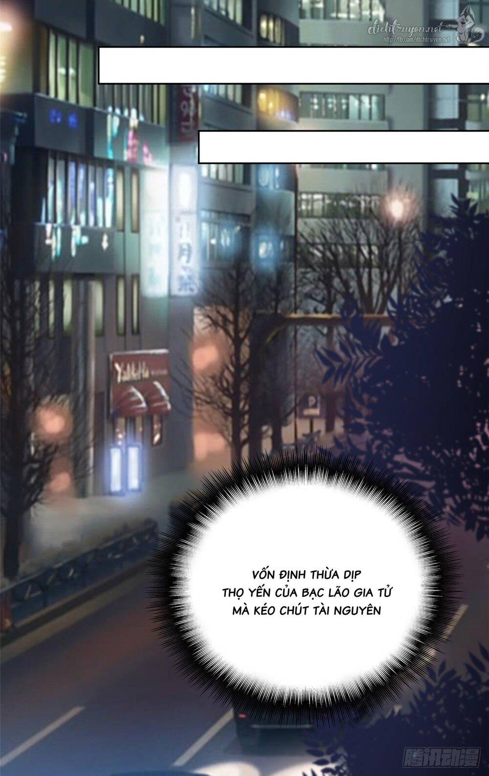 Dựa Vào Đại Lão Ổn Định Vị Trí C Trong Nam Đoàn - Chương 9 - Trang 11