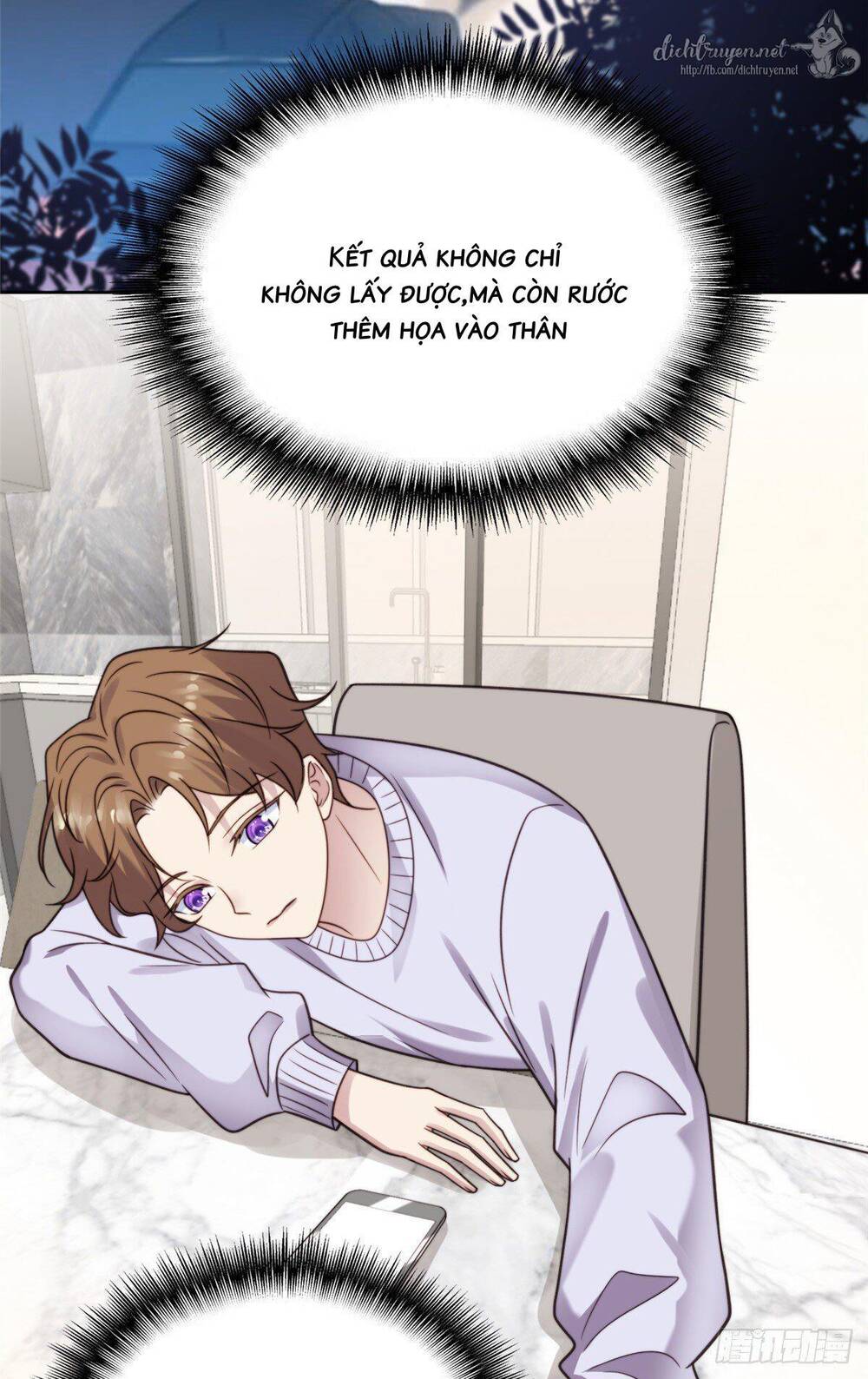 Dựa Vào Đại Lão Ổn Định Vị Trí C Trong Nam Đoàn - Chương 9 - Trang 12