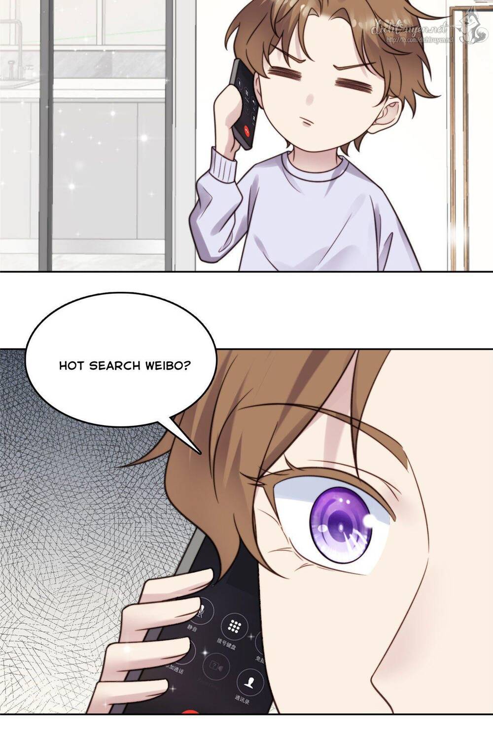 Dựa Vào Đại Lão Ổn Định Vị Trí C Trong Nam Đoàn - Chương 9 - Trang 17