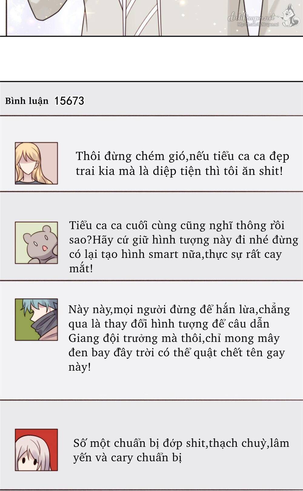 Dựa Vào Đại Lão Ổn Định Vị Trí C Trong Nam Đoàn - Chương 9 - Trang 20