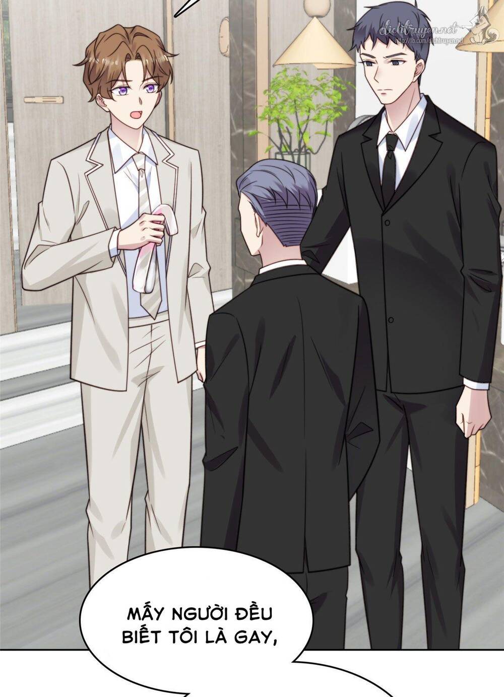 Dựa Vào Đại Lão Ổn Định Vị Trí C Trong Nam Đoàn - Chương 9 - Trang 3