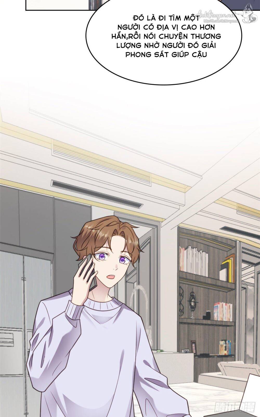 Dựa Vào Đại Lão Ổn Định Vị Trí C Trong Nam Đoàn - Chương 9 - Trang 26