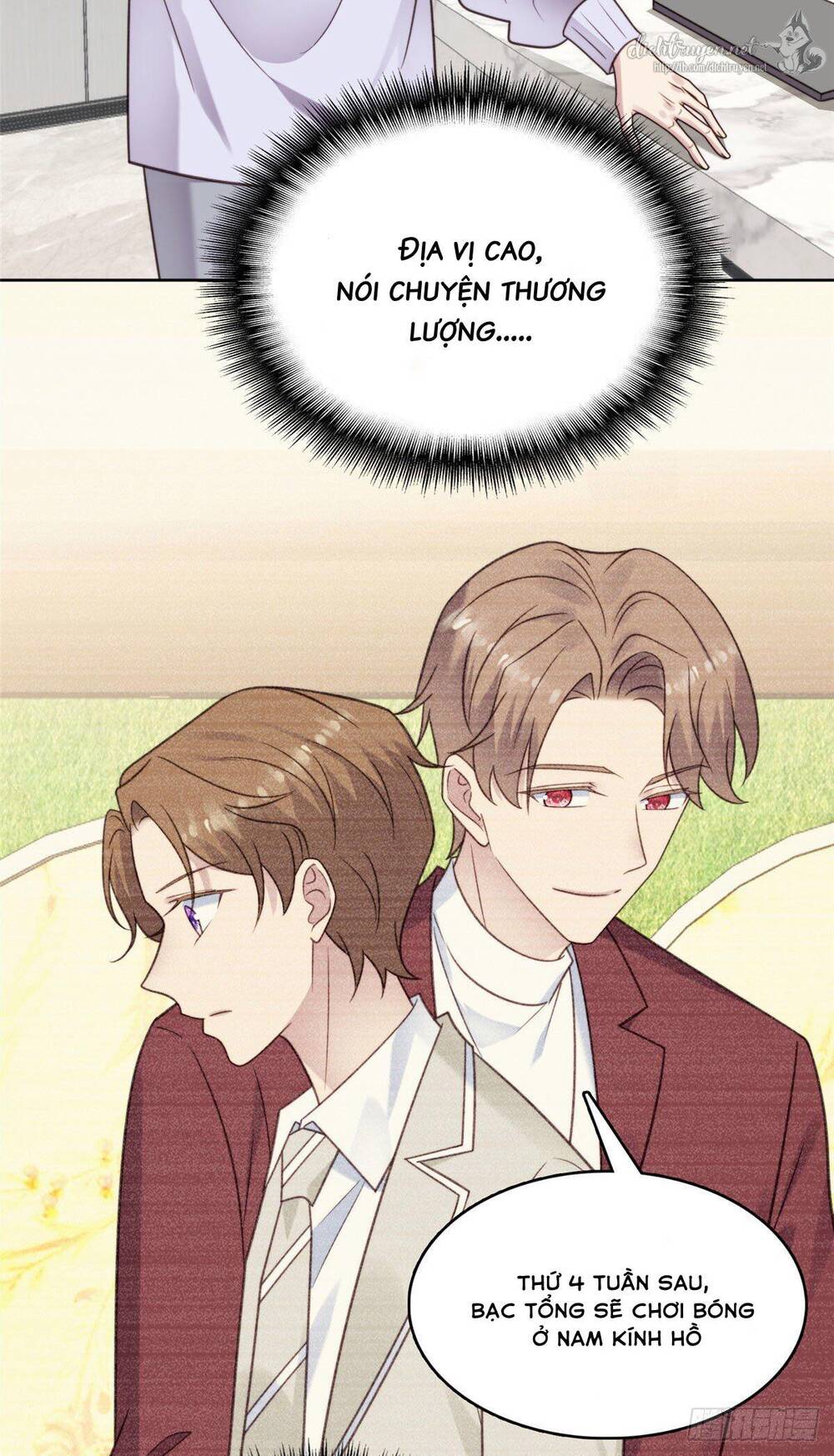 Dựa Vào Đại Lão Ổn Định Vị Trí C Trong Nam Đoàn - Chương 9 - Trang 27