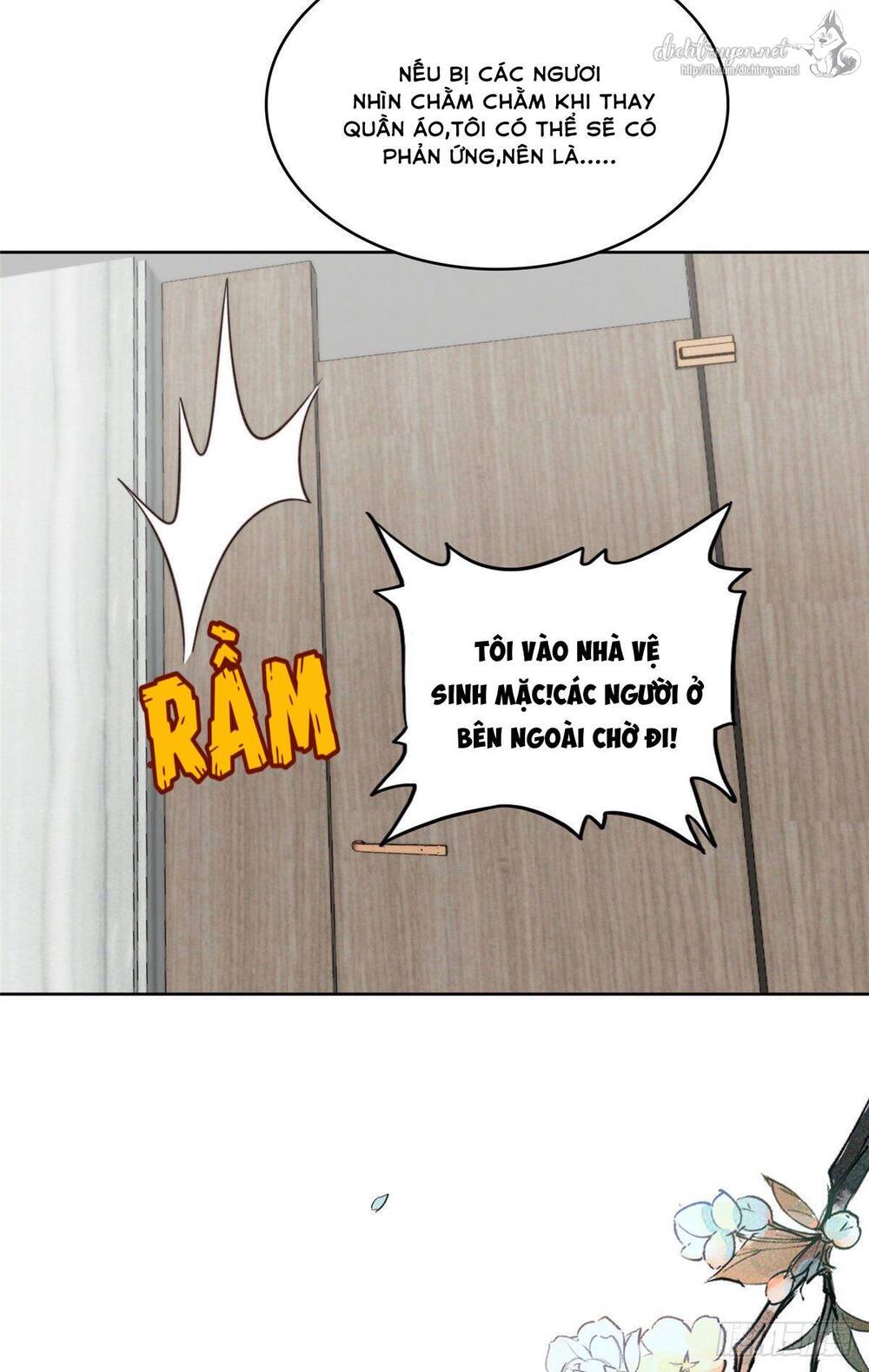 Dựa Vào Đại Lão Ổn Định Vị Trí C Trong Nam Đoàn - Chương 9 - Trang 4