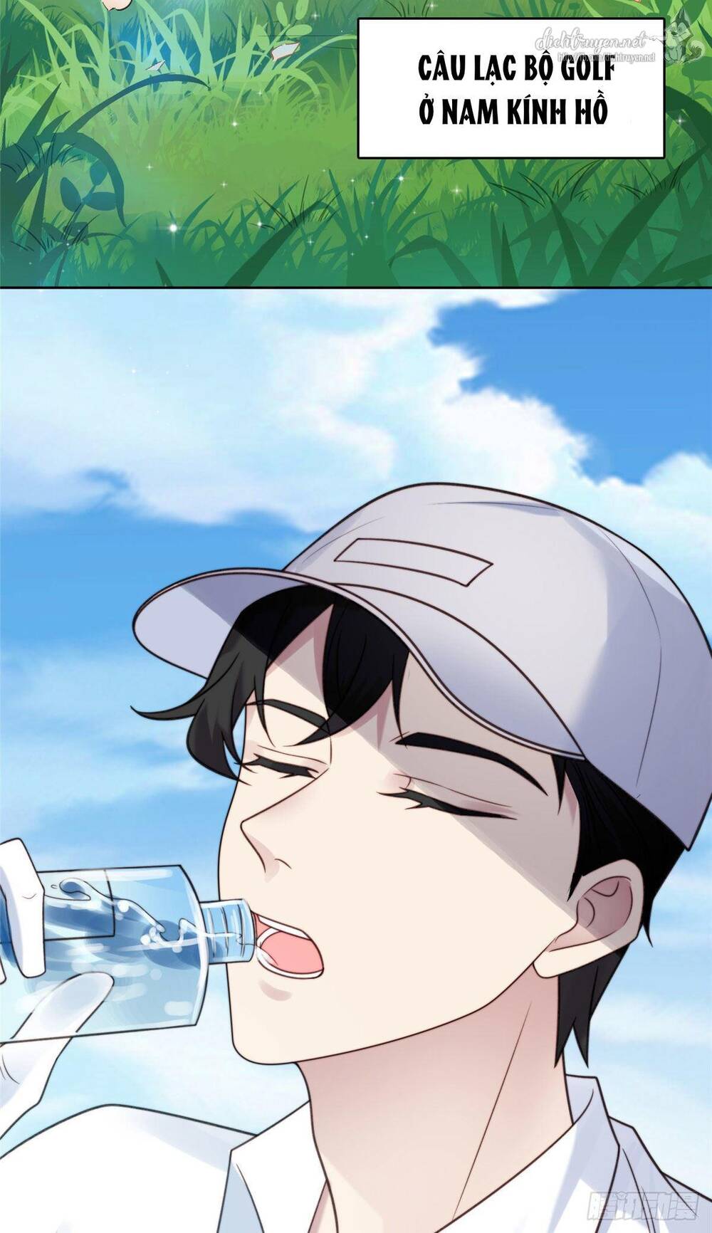 Dựa Vào Đại Lão Ổn Định Vị Trí C Trong Nam Đoàn - Chương 9 - Trang 31