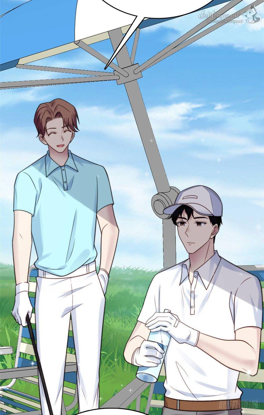 Dựa Vào Đại Lão Ổn Định Vị Trí C Trong Nam Đoàn - Chương 9 - Trang 33