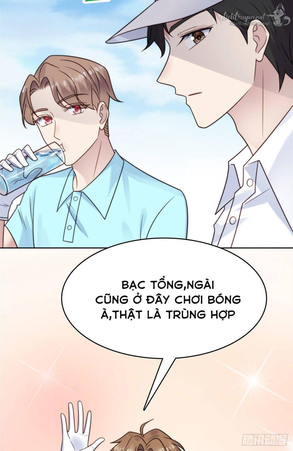 Dựa Vào Đại Lão Ổn Định Vị Trí C Trong Nam Đoàn - Chương 9 - Trang 39