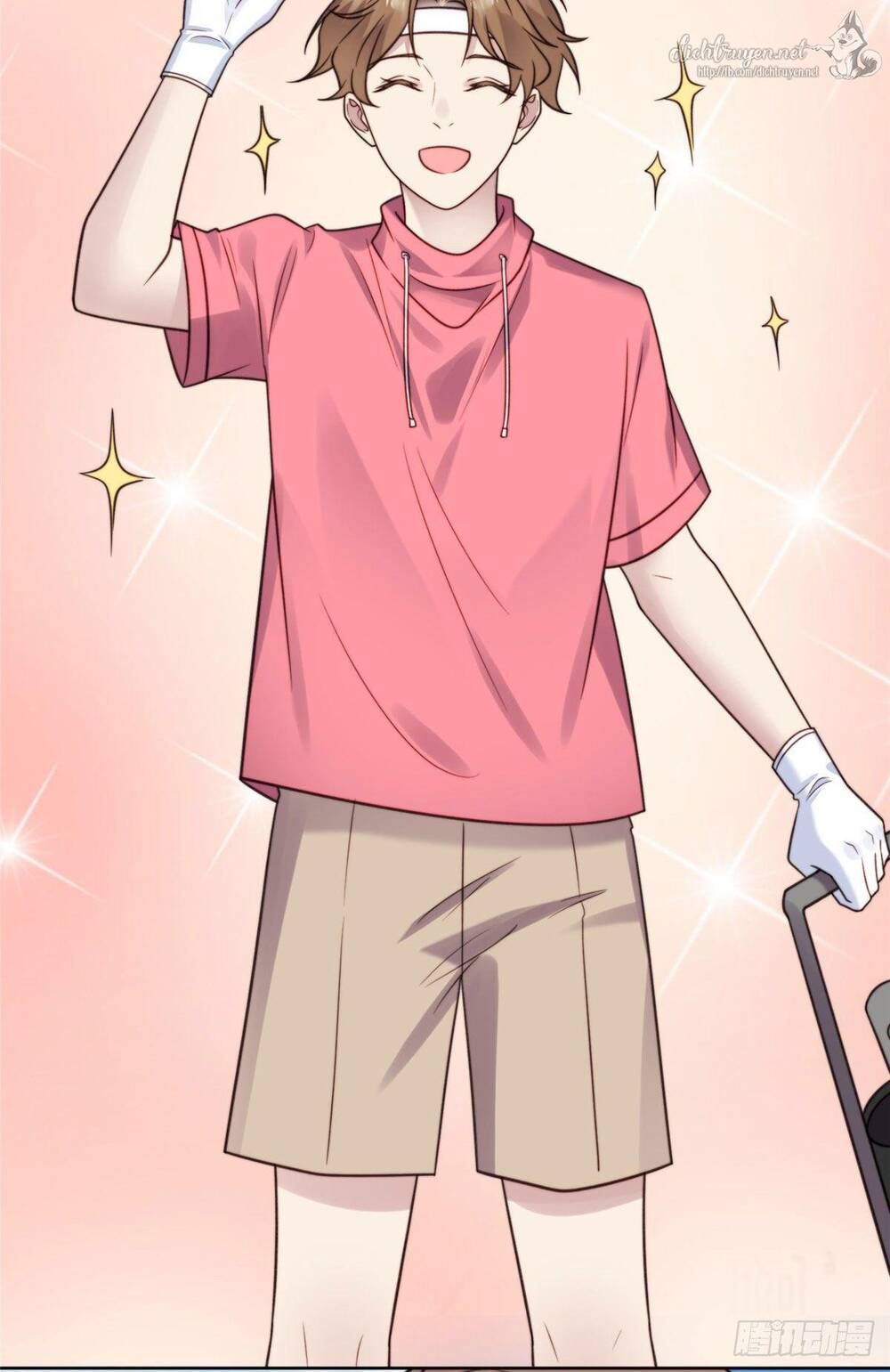 Dựa Vào Đại Lão Ổn Định Vị Trí C Trong Nam Đoàn - Chương 9 - Trang 40