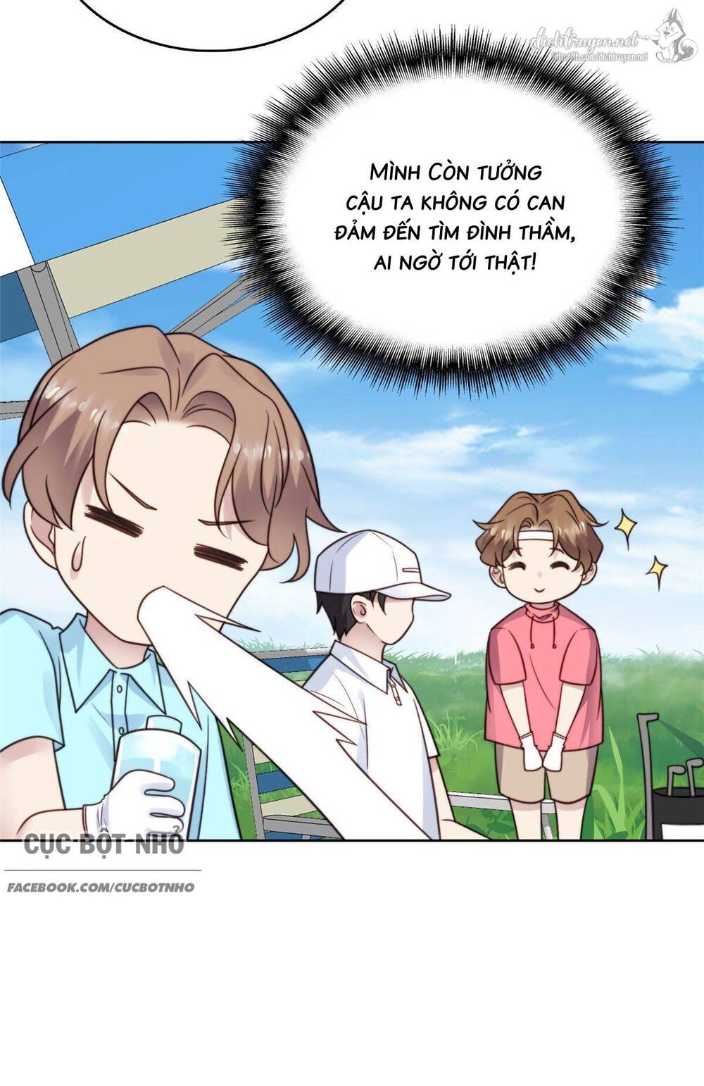 Dựa Vào Đại Lão Ổn Định Vị Trí C Trong Nam Đoàn - Chương 9 - Trang 42
