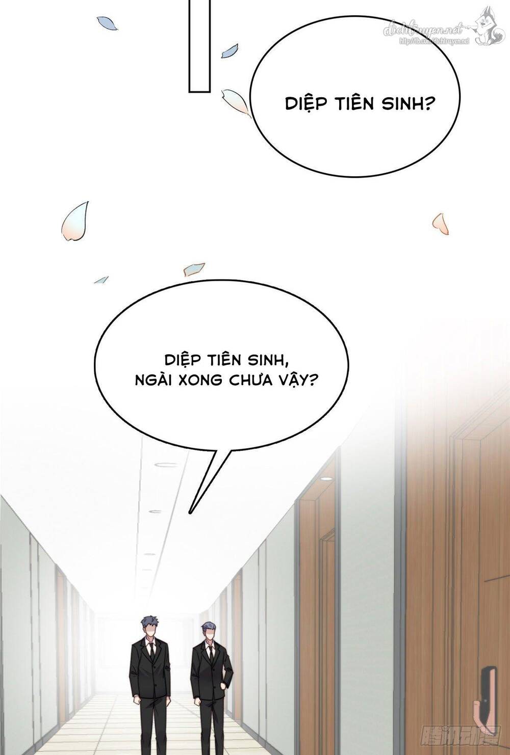 Dựa Vào Đại Lão Ổn Định Vị Trí C Trong Nam Đoàn - Chương 9 - Trang 6