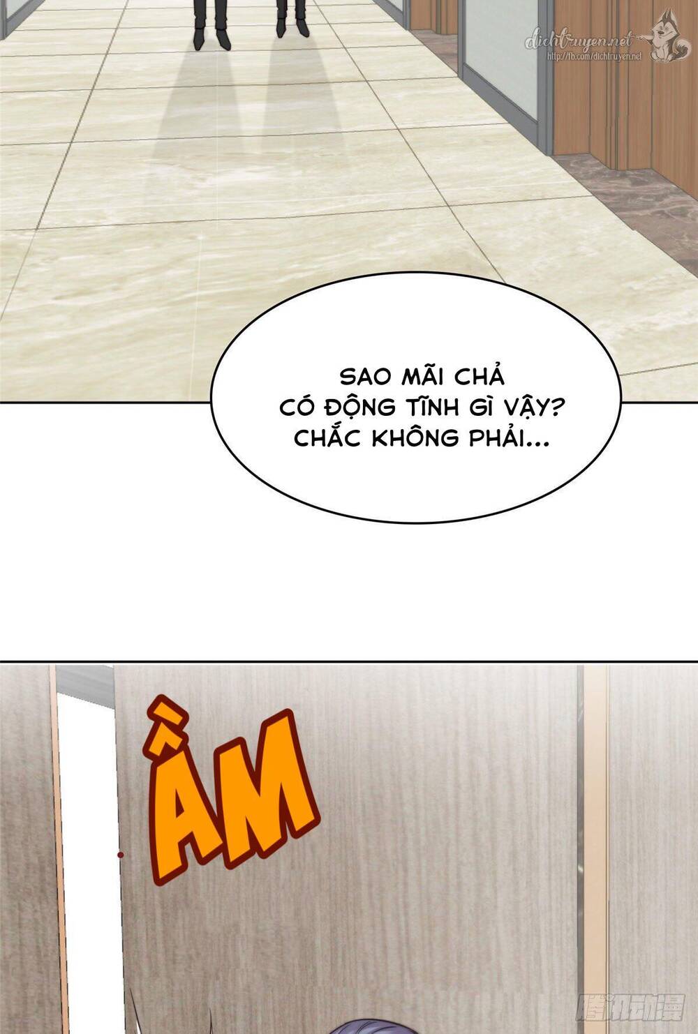 Dựa Vào Đại Lão Ổn Định Vị Trí C Trong Nam Đoàn - Chương 9 - Trang 7