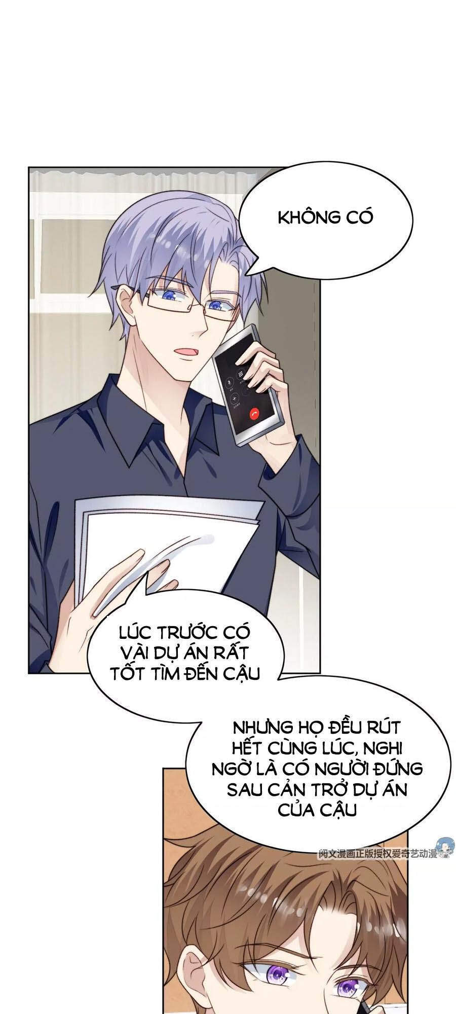 Dựa Vào Đại Lão Ổn Định Vị Trí C Trong Nam Đoàn - Chương 47 - Trang 13