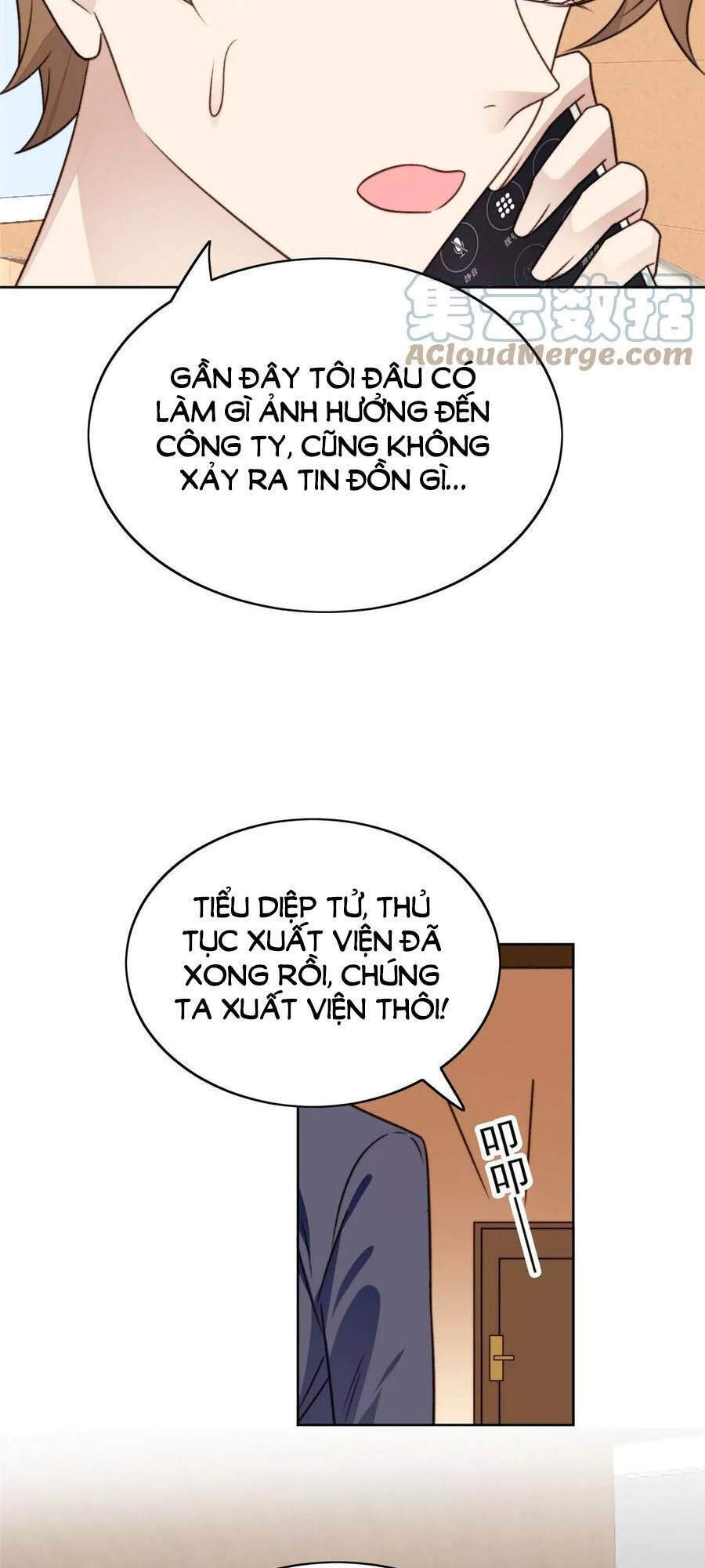 Dựa Vào Đại Lão Ổn Định Vị Trí C Trong Nam Đoàn - Chương 47 - Trang 15