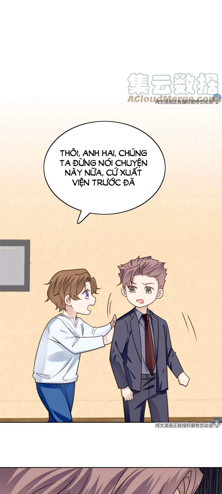 Dựa Vào Đại Lão Ổn Định Vị Trí C Trong Nam Đoàn - Chương 47 - Trang 21