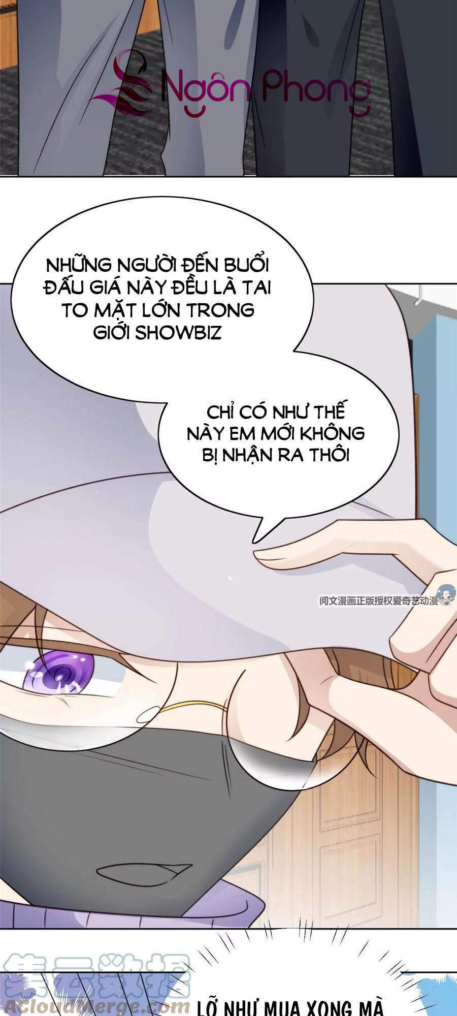 Dựa Vào Đại Lão Ổn Định Vị Trí C Trong Nam Đoàn - Chương 47 - Trang 30