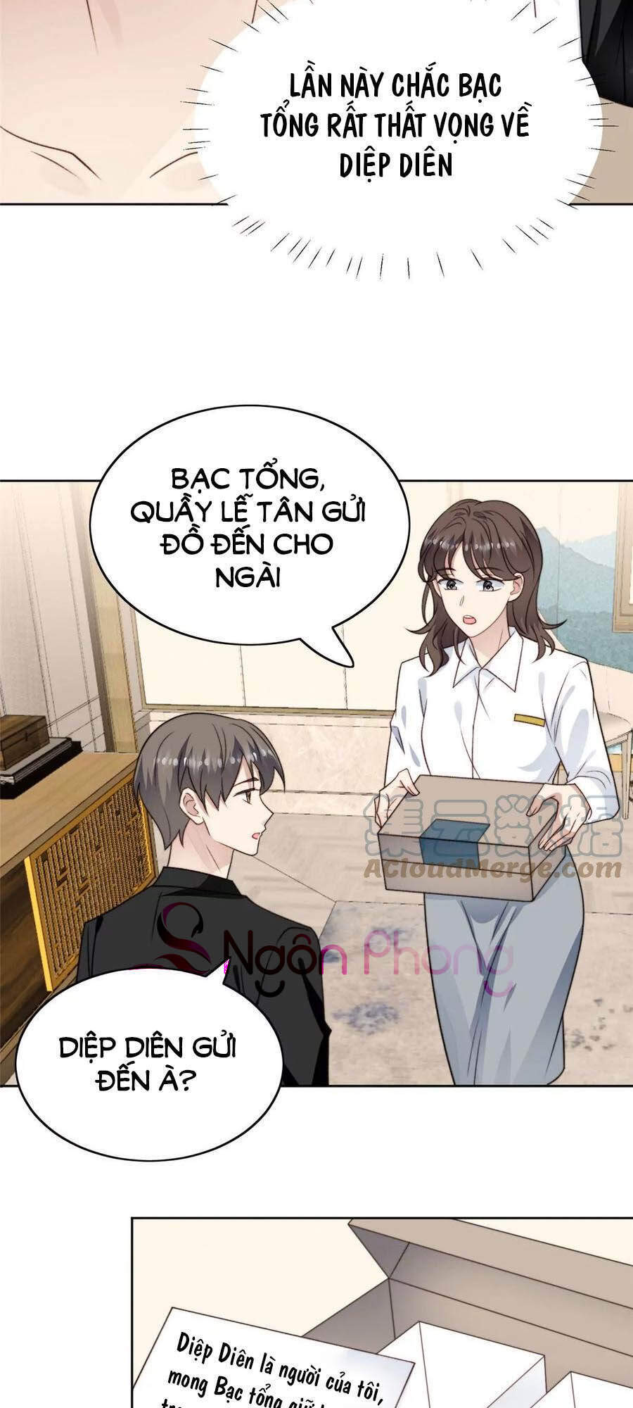 Dựa Vào Đại Lão Ổn Định Vị Trí C Trong Nam Đoàn - Chương 47 - Trang 7