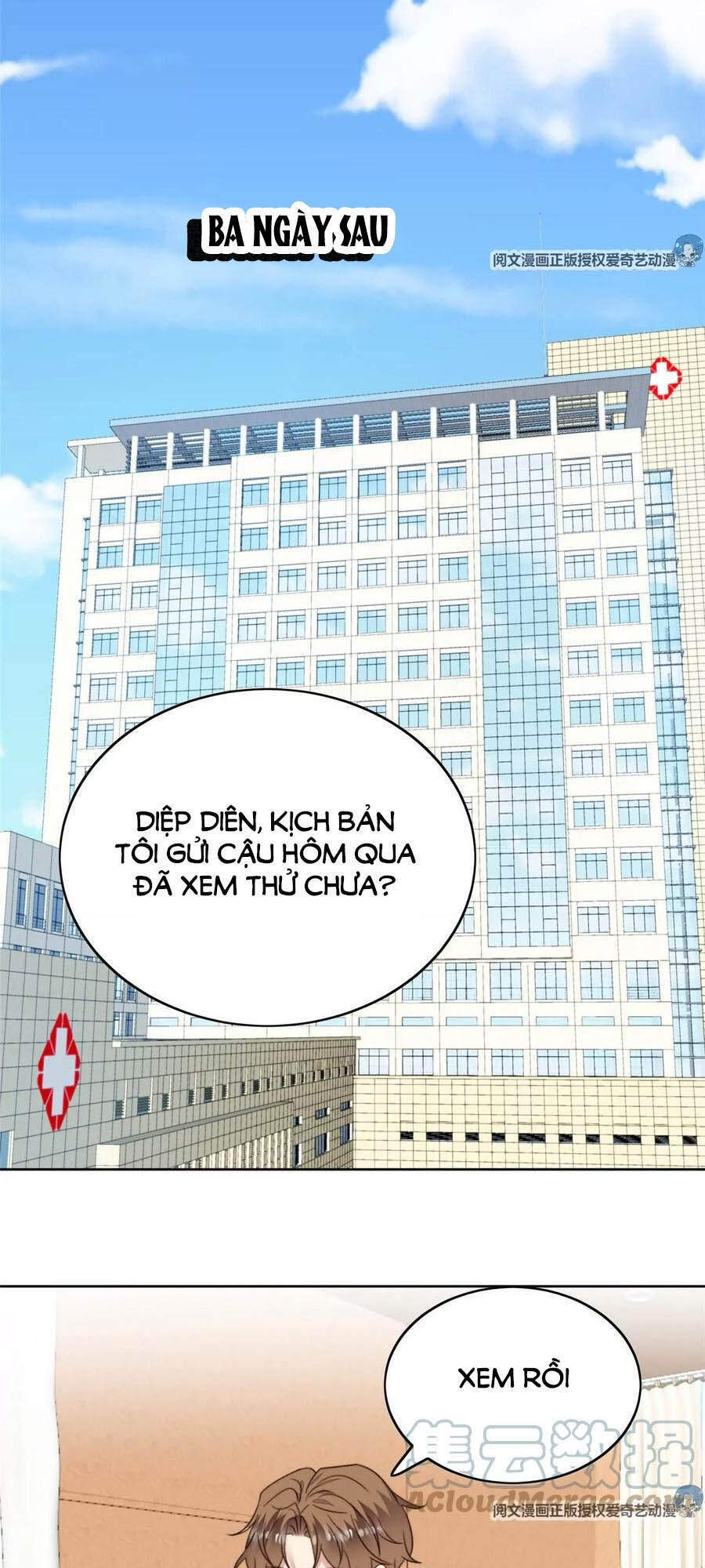 Dựa Vào Đại Lão Ổn Định Vị Trí C Trong Nam Đoàn - Chương 47 - Trang 10