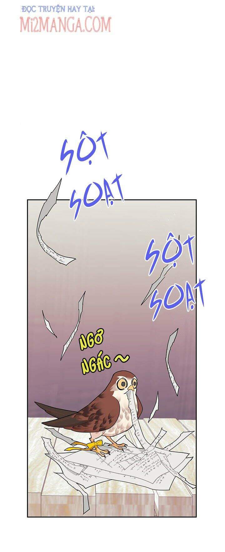Công Chúa Của Loài Chim - Chương 32.1 - Trang 1