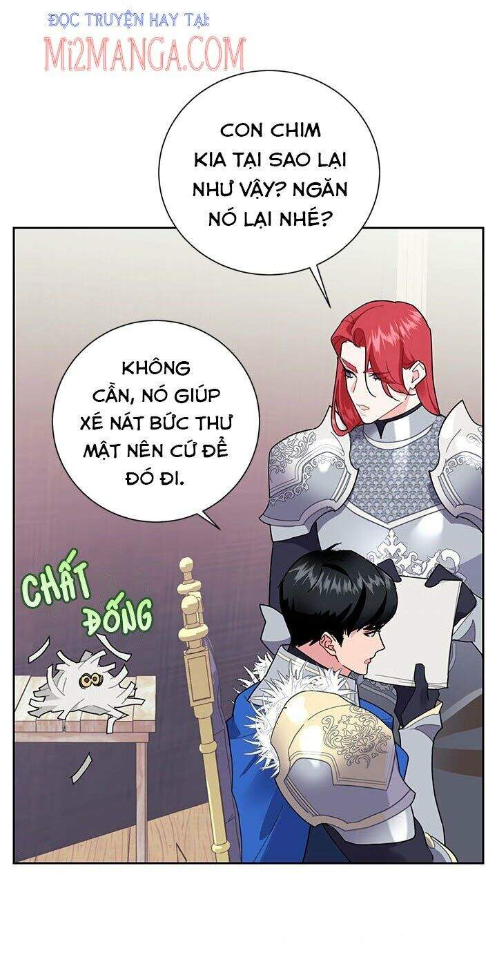 Công Chúa Của Loài Chim - Chương 32.1 - Trang 2