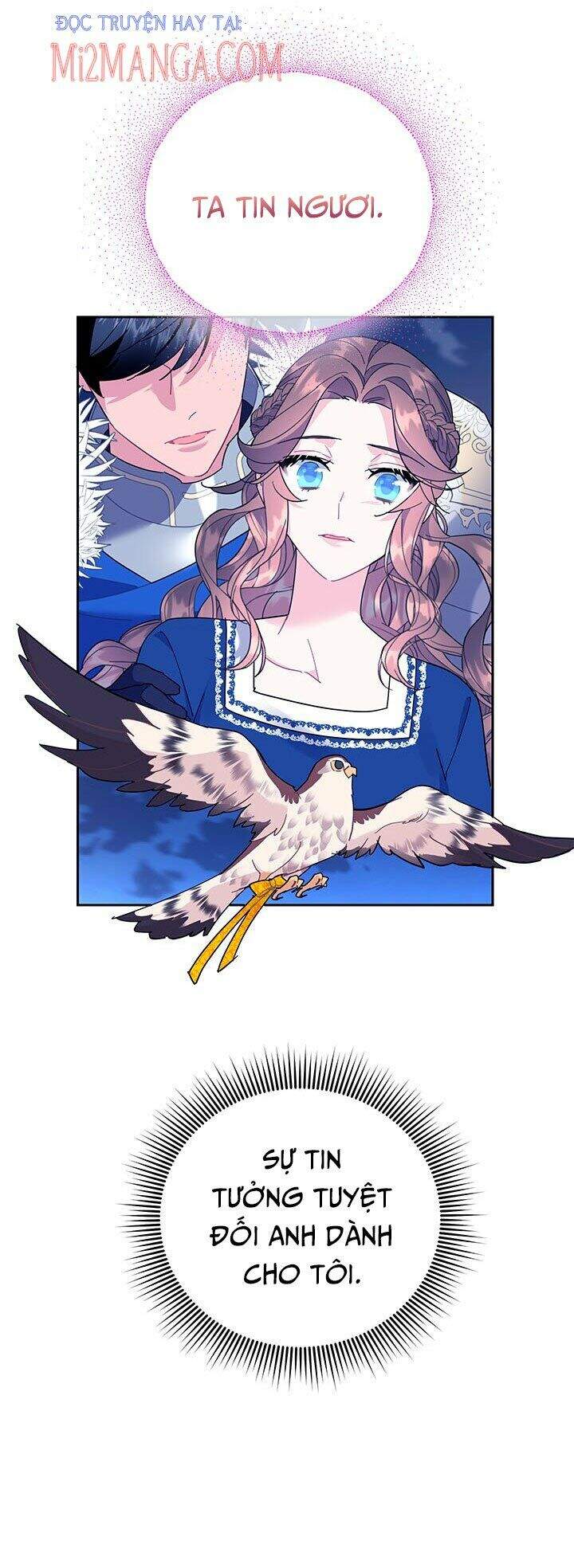 Công Chúa Của Loài Chim - Chương 32.1 - Trang 22