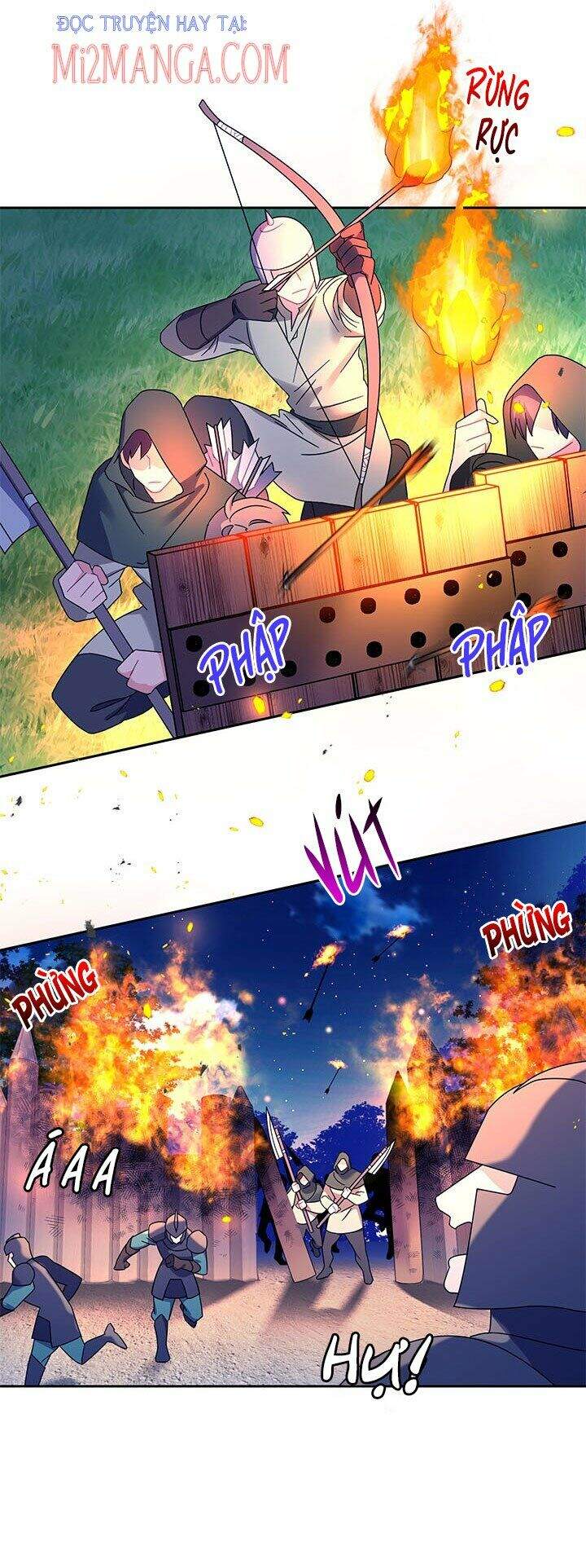 Công Chúa Của Loài Chim - Chương 32.1 - Trang 29