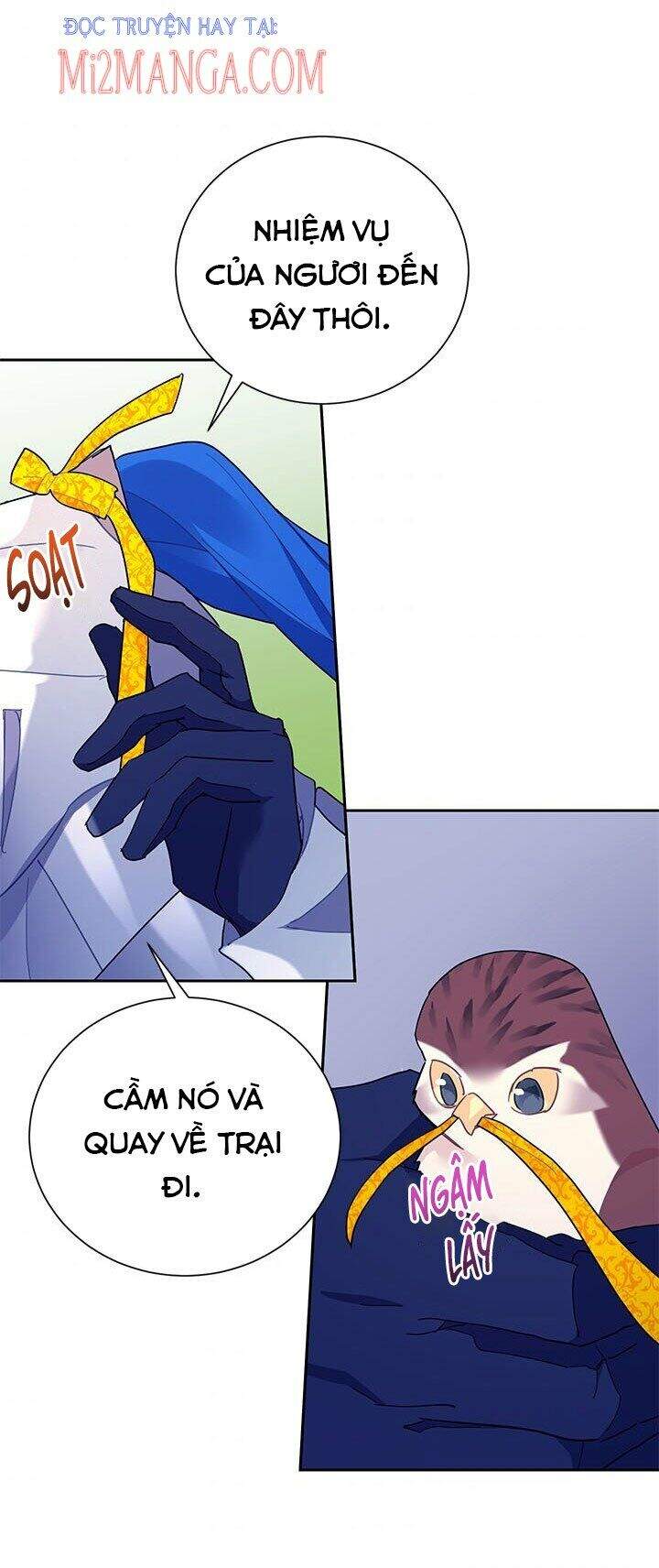 Công Chúa Của Loài Chim - Chương 32.2 - Trang 25