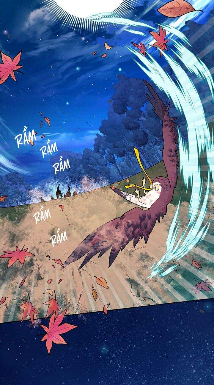 Công Chúa Của Loài Chim - Chương 32.2 - Trang 28