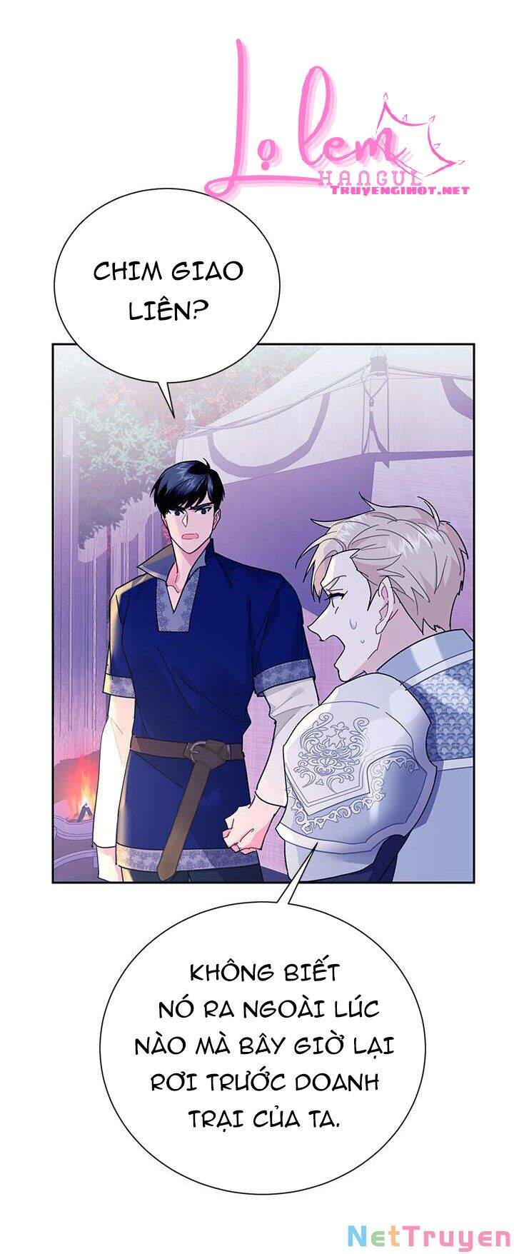 Công Chúa Của Loài Chim - Chương 38.1 - Trang 36